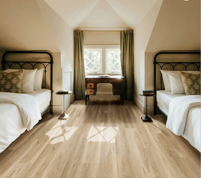 Powell Oak - Southwind Vinyl Flooring - Refine Pressed