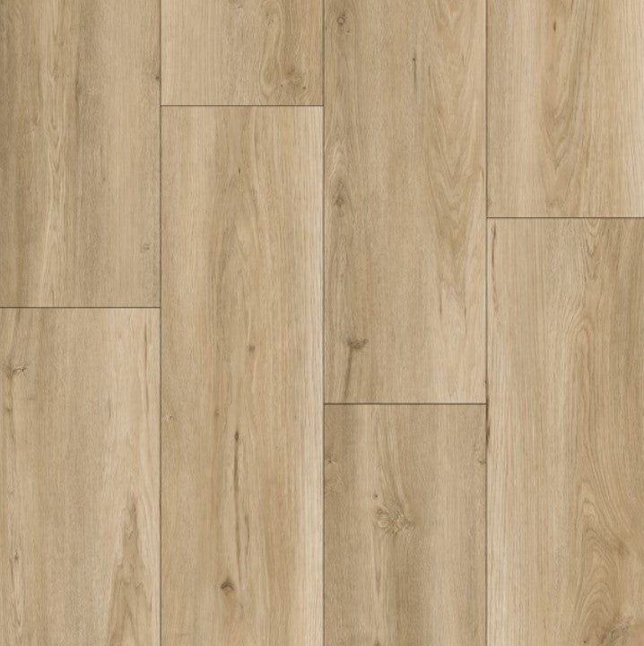 Powell Oak - Southwind Vinyl Flooring - Refine Pressed