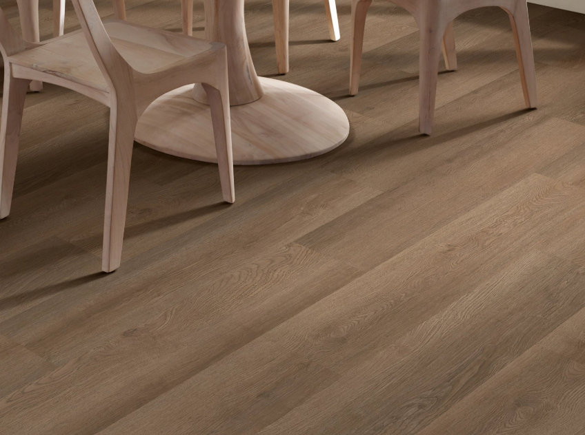 Raw Sienna - Shaw Infinite LL 3365v - Glue Down Vinyl Plank Flooring