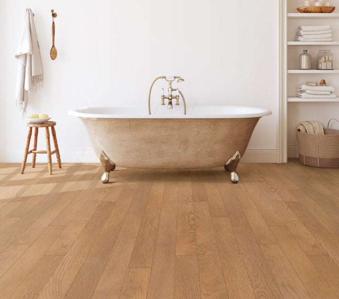 Red Oak Natural - Southwind Vinyl Flooring - Traditions