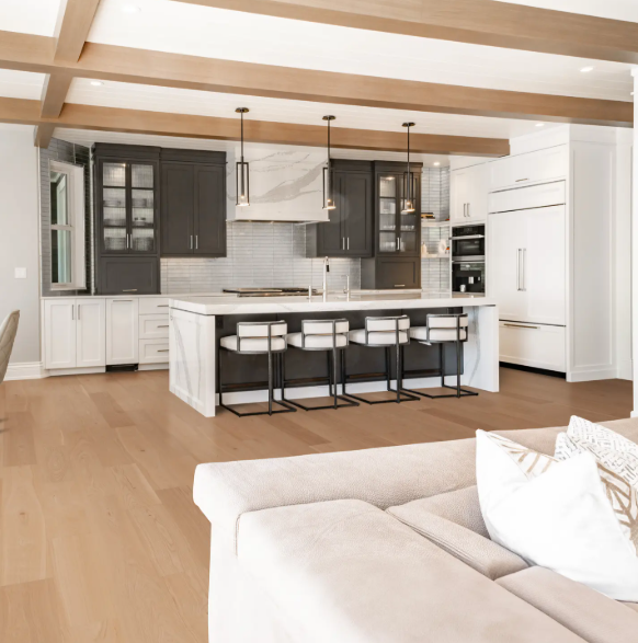 Refined Ash - Hardwood Varietals - Cali Floors