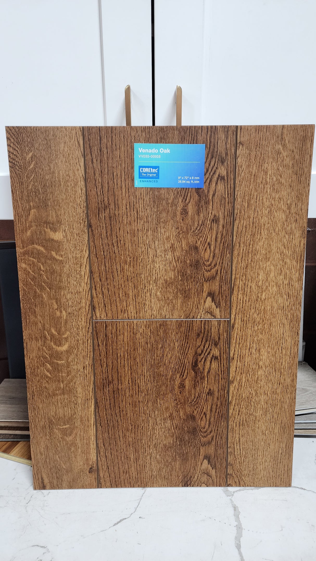 Venado Oak - Coretec vv035 Original Enhanced XL