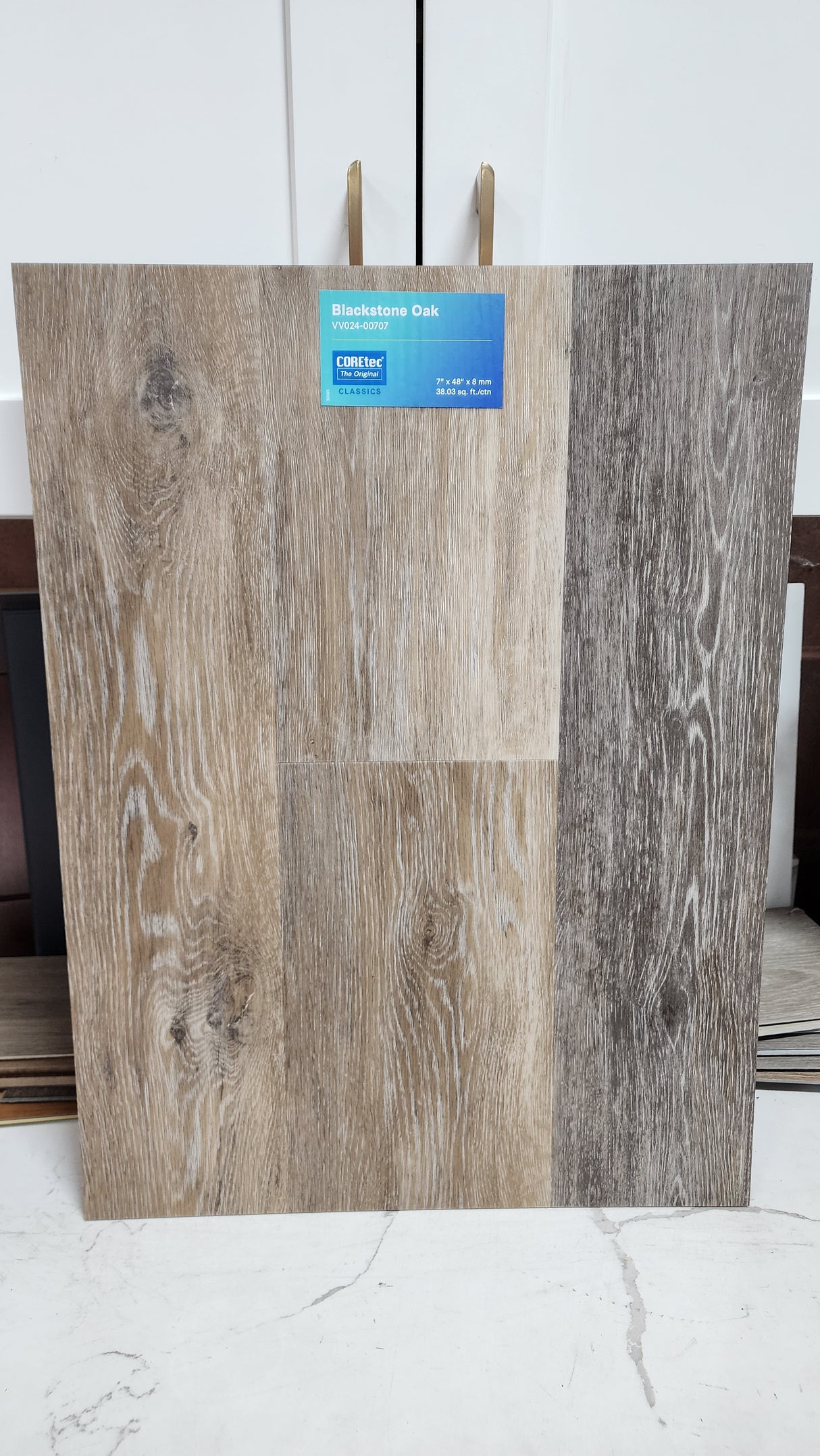Blackstone Oak - Coretec vv024 Originals Classics
