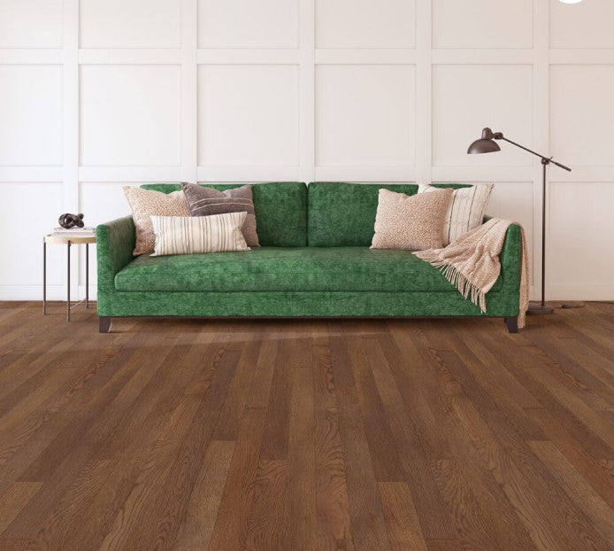 Saddle Oak - Southwind Vinyl Flooring - Traditions