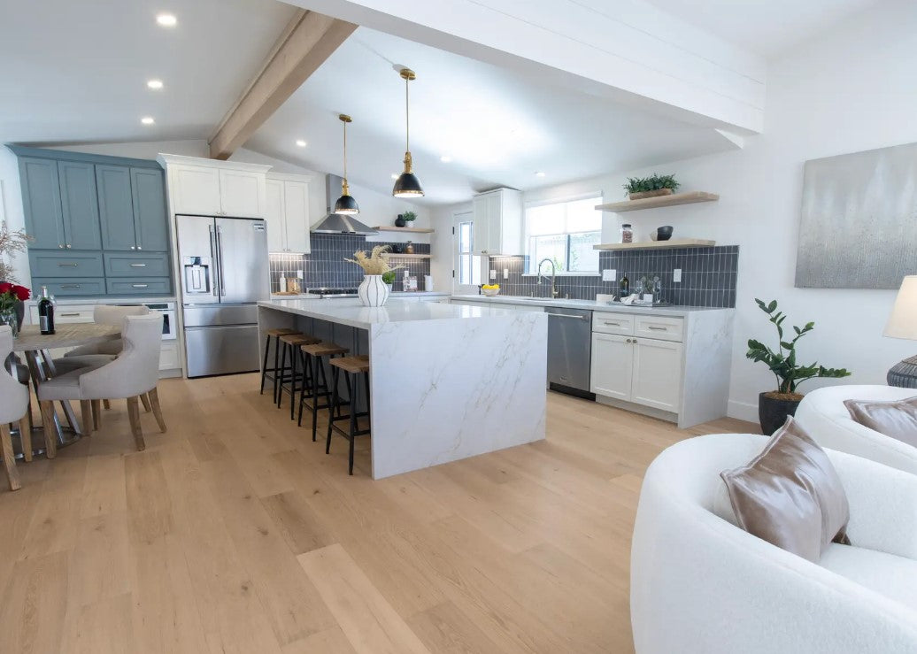 Sonoma Salt Oak - Cali Floors - Barrel Hardwood