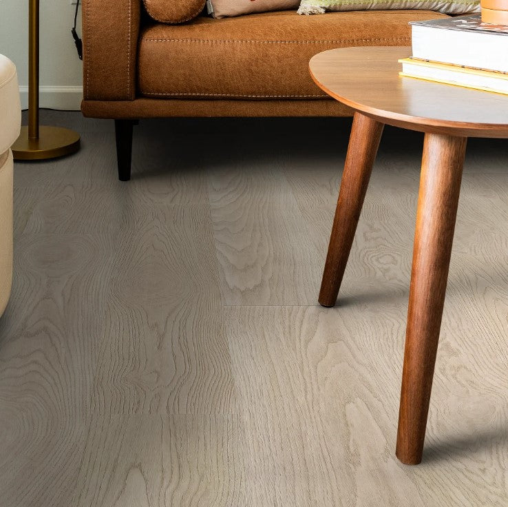 Shell Taupe - Shaw Vinyl Flooring - Fresh Take 3415v