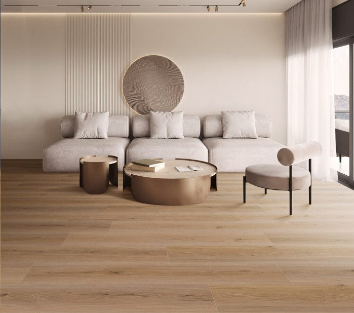 Sterling Oak - Southwind Laminate Flooring - Resurge 10mm