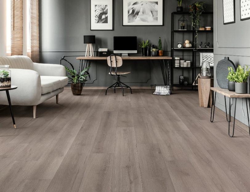 Summit Grey - Shaw 3381v Aspire Natural Bevel - Vinyl Plank Flooring
