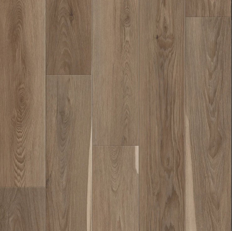 Truffle - Shaw Vinyl Plank - Pantheon HD Natural Bevel 1051v