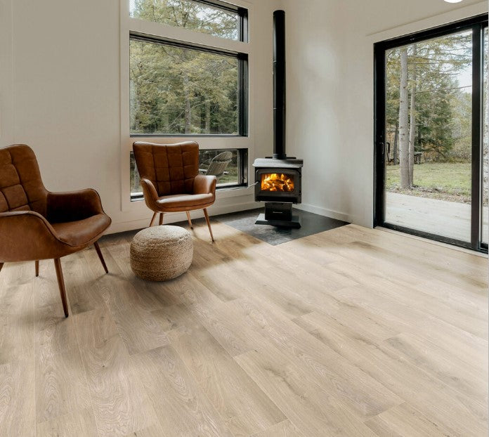 Willow Oak - Southwind Vinyl Flooring - Refine Pressed