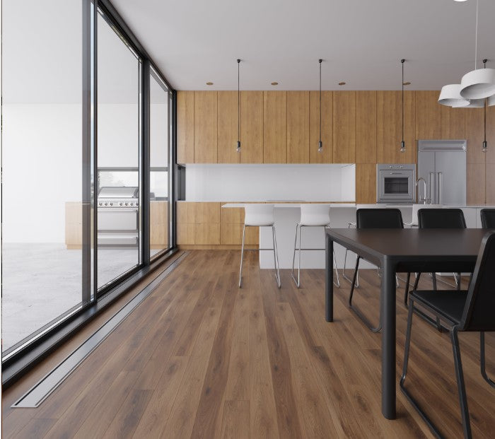 Winstead Oak - Southwind Vinyl Flooring - Summit