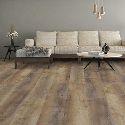 Country Natural - Southwind Vinyl Flooring - Authentic Plank