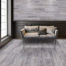 Lighthouse Gray - Southwind Vinyl - Harbor Plank 8mm