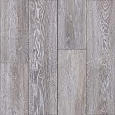 Lighthouse Gray - Southwind Vinyl - Harbor Plank 8mm