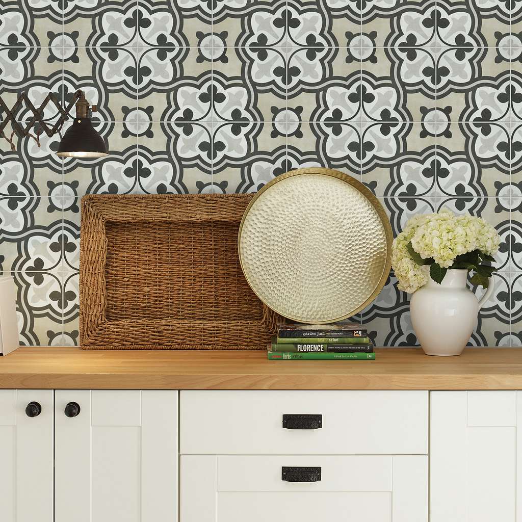 Shaw Tile - Revival Aurora - Pearl