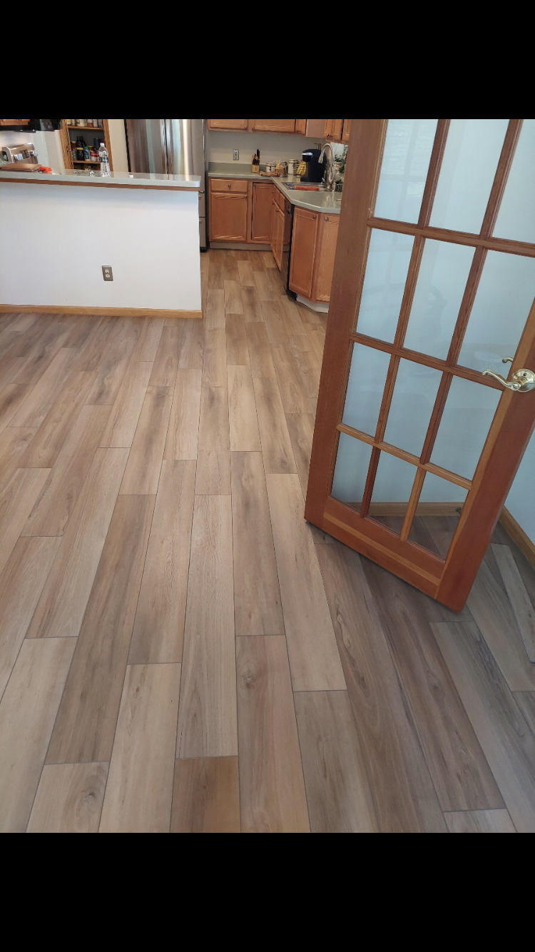 Mohawk Vinyl Plank - Founder's Trace - Shoreline