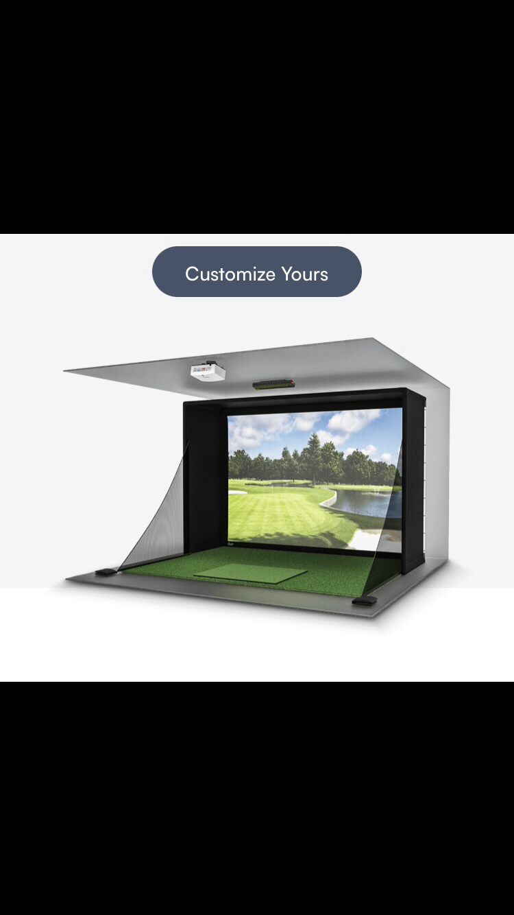 Golf Simulator