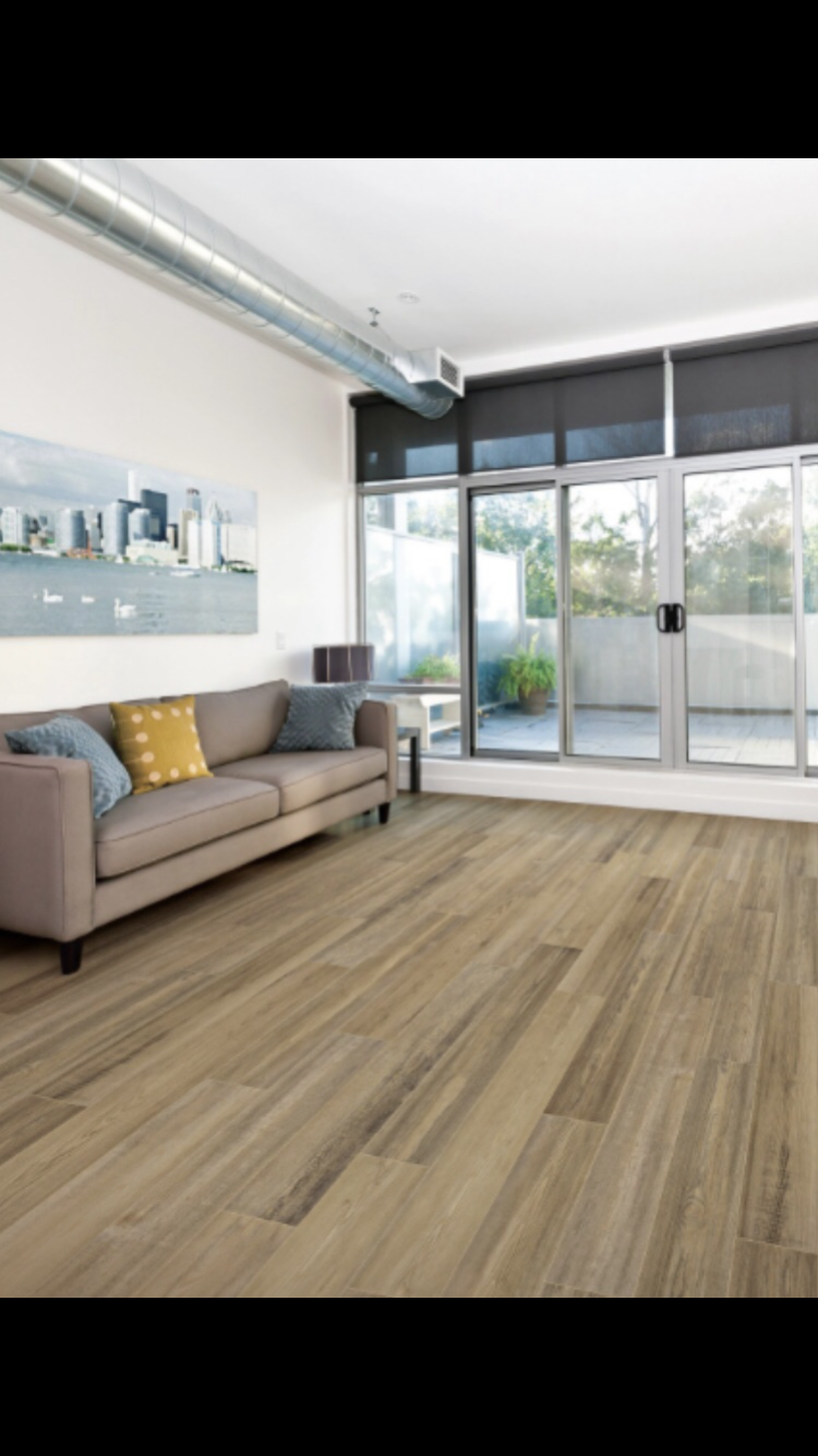 Privet Pine - Coretec vv674 Scratchless