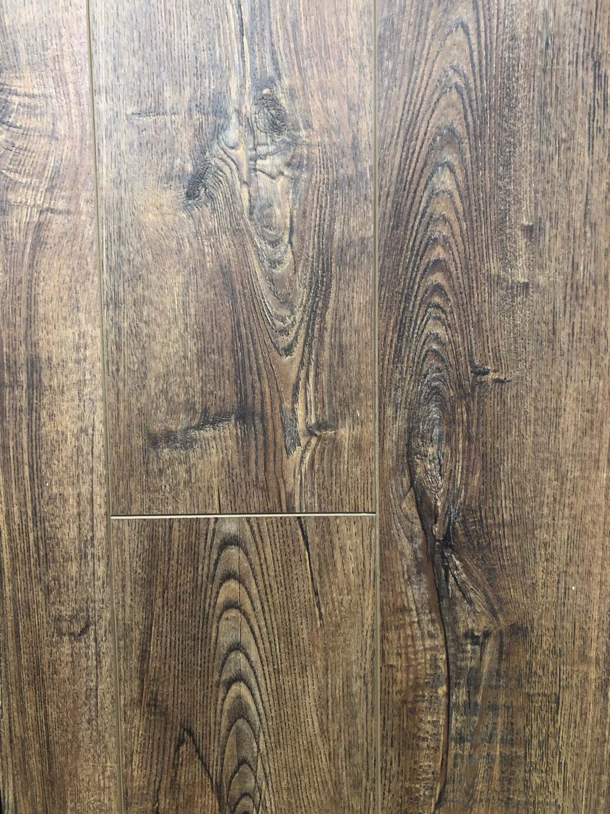 Smoked Rustic Pine - Coretec vv031 Original Premium