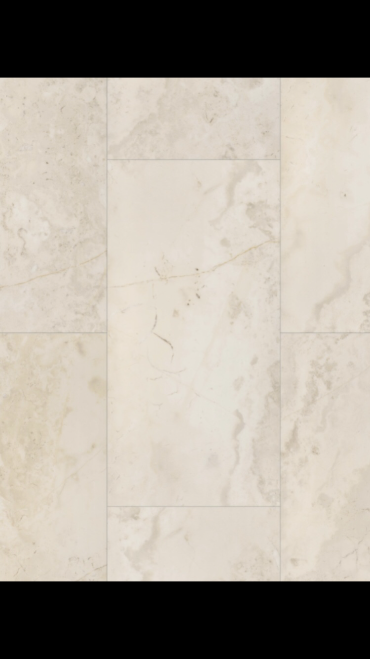 Classic Travertine - Coretec vv870 Plus Enhanced Tile