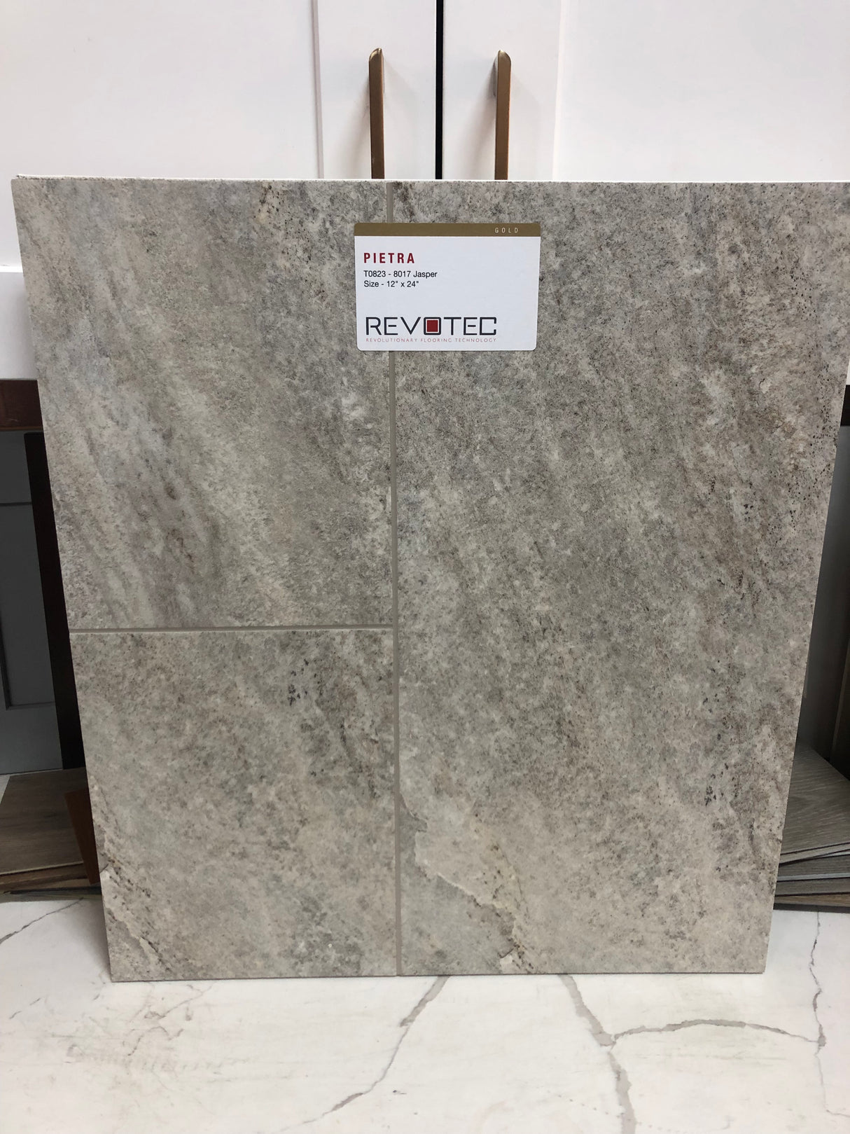 Revotec by Engineered Floors - Pietra - Jasper