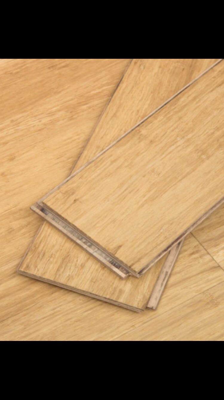 Natural Altitude - Cali GeoCore Engineered Bamboo