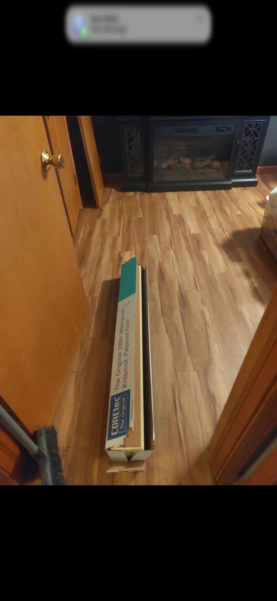 Red River Hickory - Coretec vv023 Originals Classics