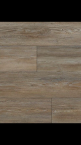 Washed Oak - Southwind Vinyl Plank - Rigid Plus