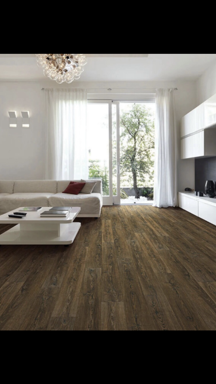 Smoked Rustic Pine - Coretec vv031 Original Premium
