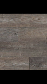 Cape Cod Gray - Southwind Vinyl - Harbor Plank 8mm