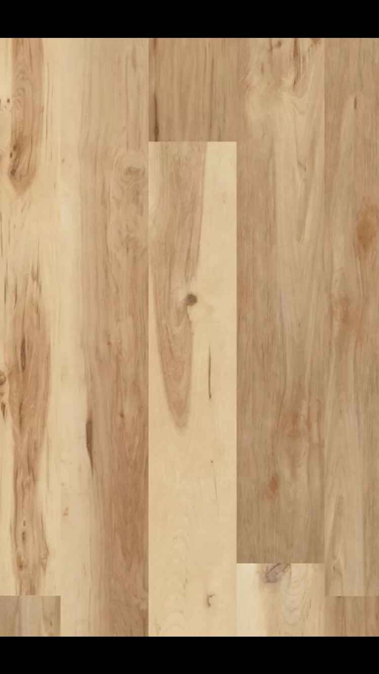 Havanna Hickory - Coretec vv490 Pro Classics