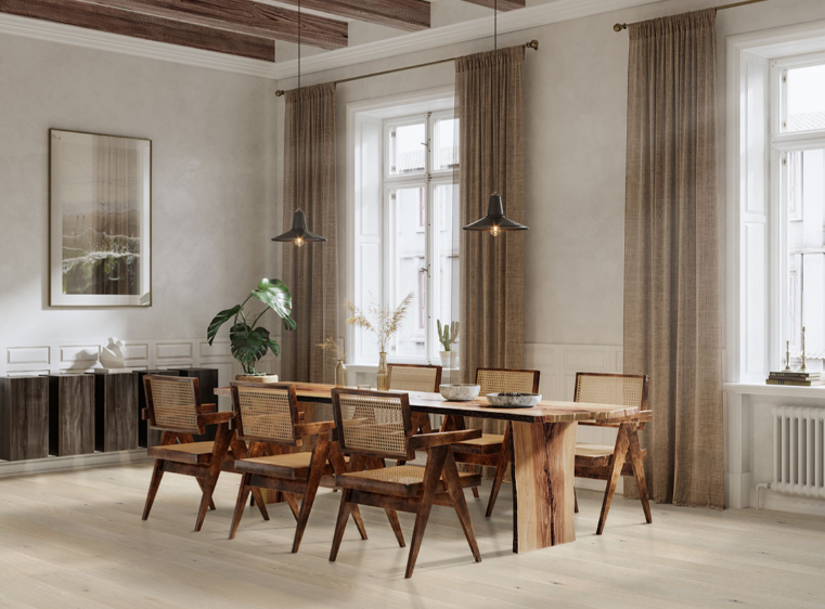 Aaron Blonde Oak - MSI Woodhills Collection