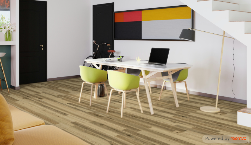 Acadia - Cultivate D2023 - Pure Grain by Engineered Floors