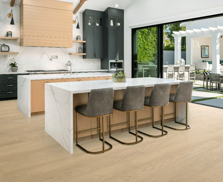 Amber Retreat - Santa Cruz Laminate - Cali Floors