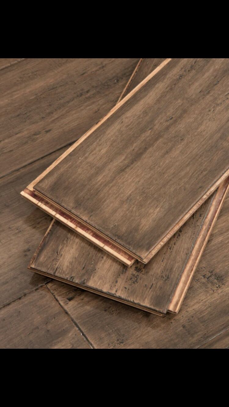 Treehouse Corona - Cali GeoCore Engineered Bamboo