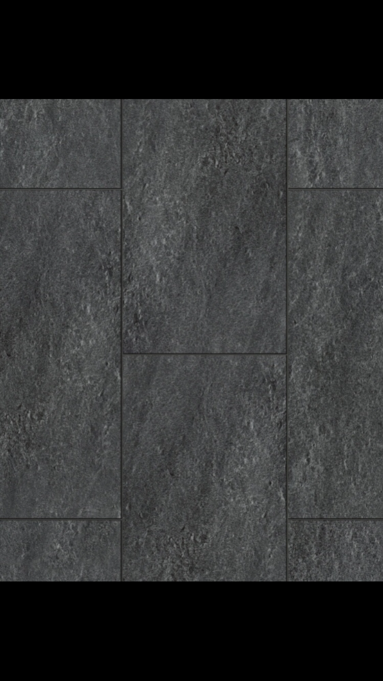Embra Slate - Coretec vv872 Plus Originals Tile