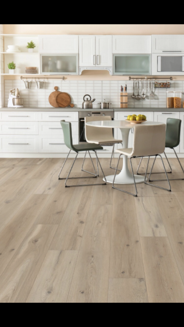 Sea Salt Oak - Coretec vv810 Originals Premium
