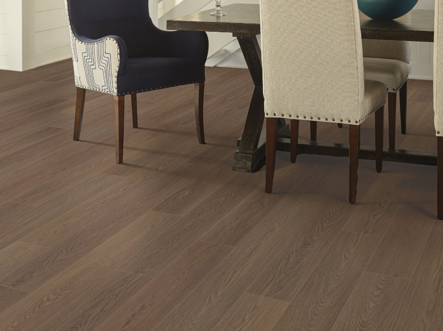 Barrel Oak - Shaw Vinyl Flooring - Distinction Plus 2045v