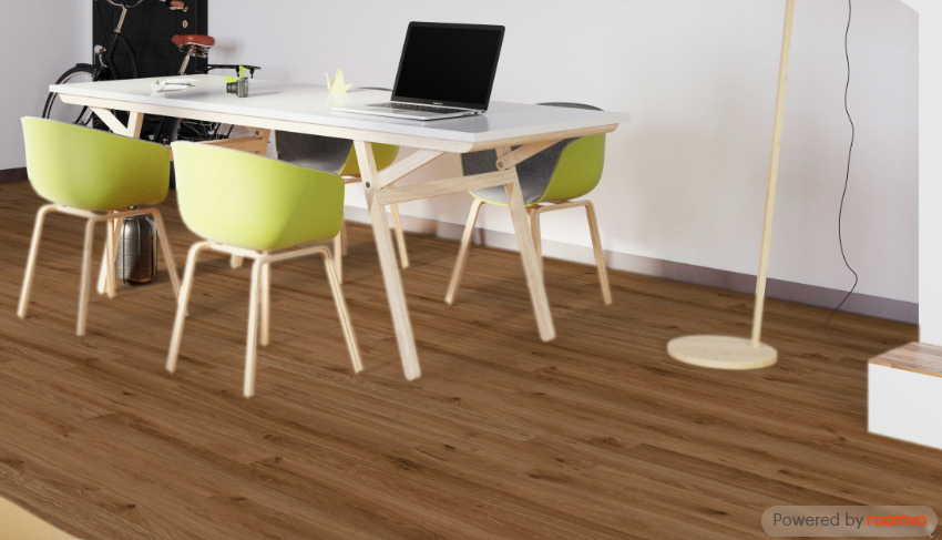 Bayou - Antiquity D2028 - Pure Grain by Engineered Floors