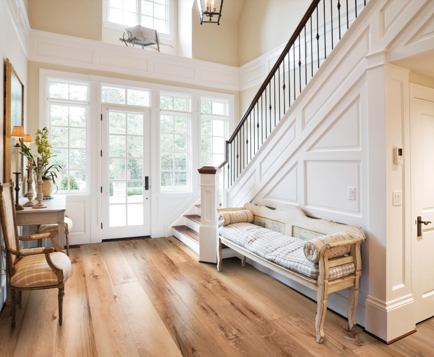 Beach Tan - All Star North Shore Oak - Cali Vinyl Flooring
