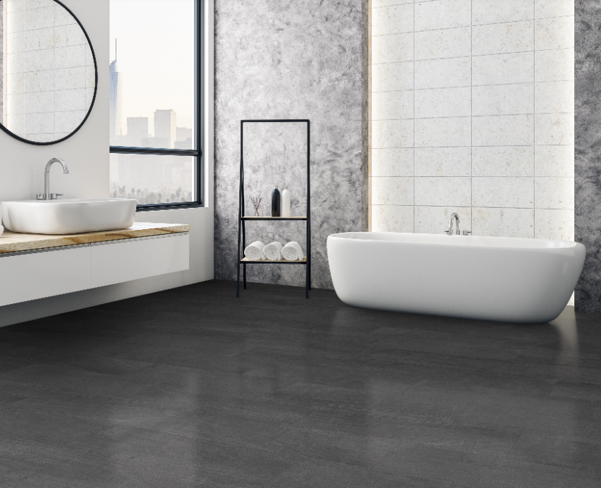 Black Sands Marble - Shorebreak Laminate - Cali Floors