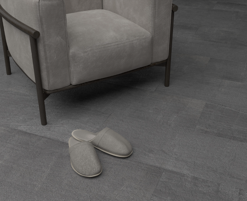 Black Sands Marble - Shorebreak Laminate - Cali Floors