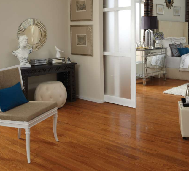 Butterscotch Oak - Somerset - Engineered Classic Collection