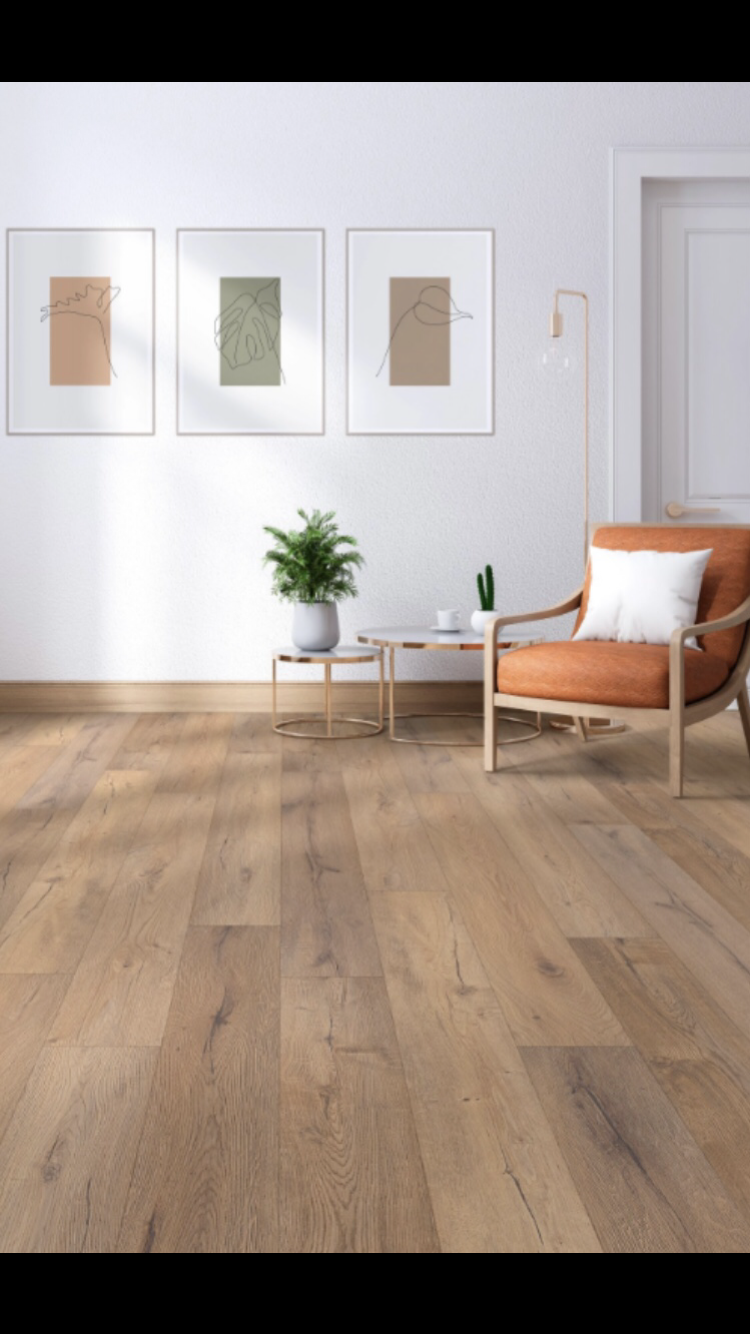 Sand Dollar Oak - Coretec vv810 Originals Premium