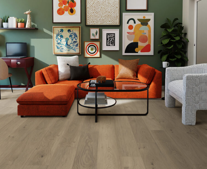 Cadence Oak - Southwind Vinyl - Woodwind Pressed 8mm