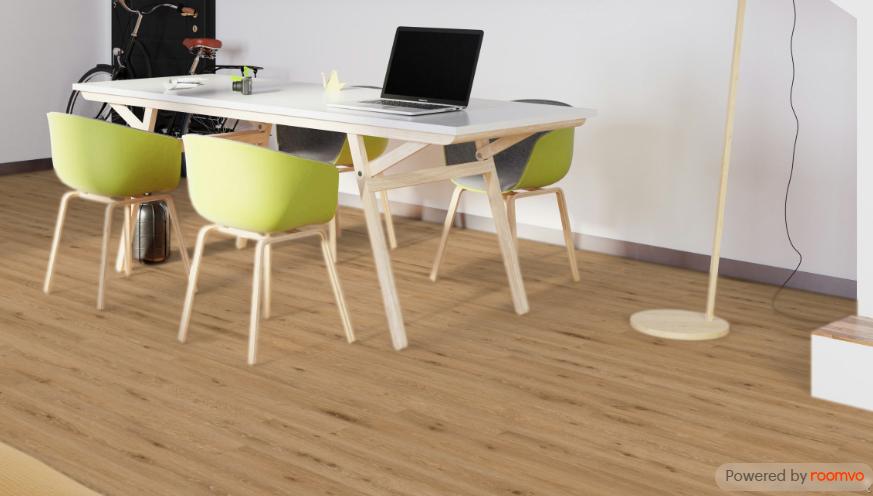 Carmine - Divine D2027 - Pure Grain by Engineered Floors