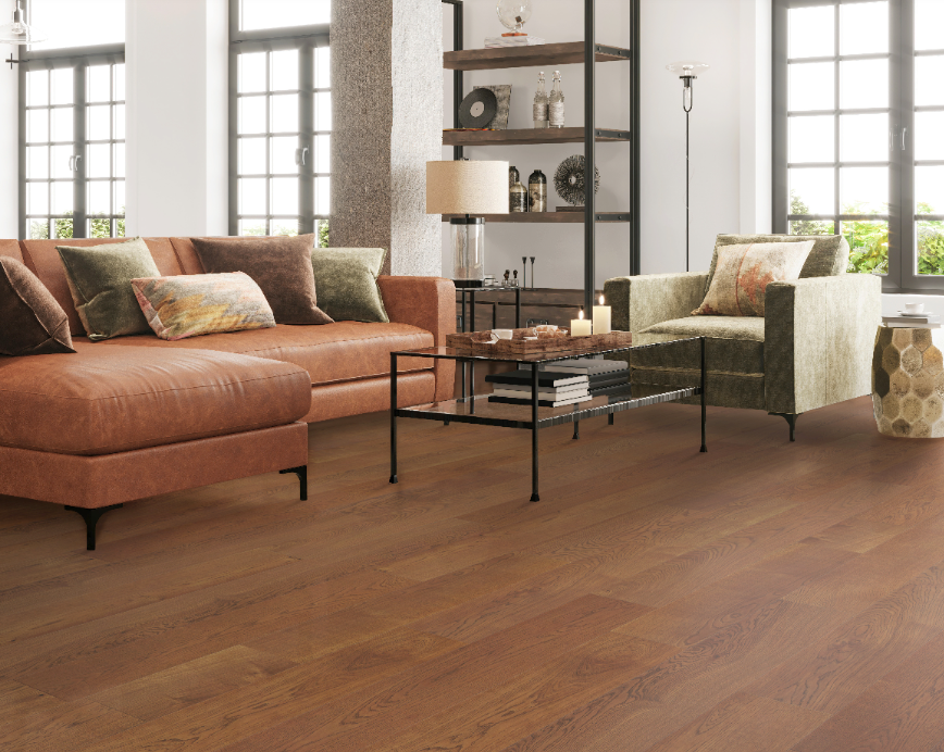 Carneros Oak - Cellar Hardwood - Cali Floors