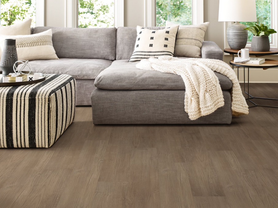 Casual Comfort - Shaw 0736v - Endura Floorte Pro 5 Vinyl Plank Flooring