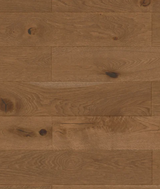 Chocolate Oak - Barlinek - Engineered Hardwood Flooring