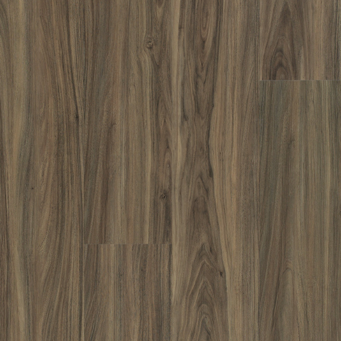 Cinnamon Walnut - Shaw 0736v - Endura Floorte Pro 5 Vinyl Plank Flooring